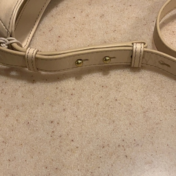 Cute All leather Lucky Brand Bag with tassel - Picture 8 of 9